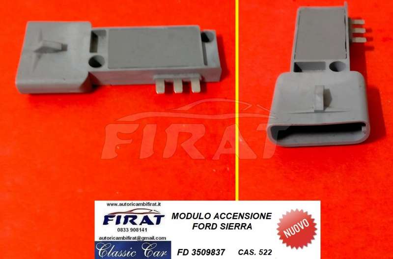 MODULO ACCENSIONE FORD SIERRA (3509837)
